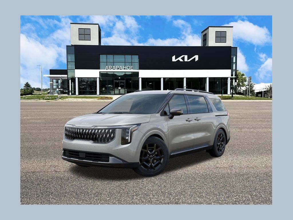 2027 Kia Carnival EX Van Passenger Van