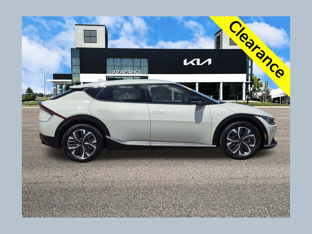 2024 Kia EV6