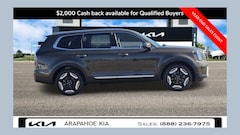 2025 Kia Telluride EX SUV