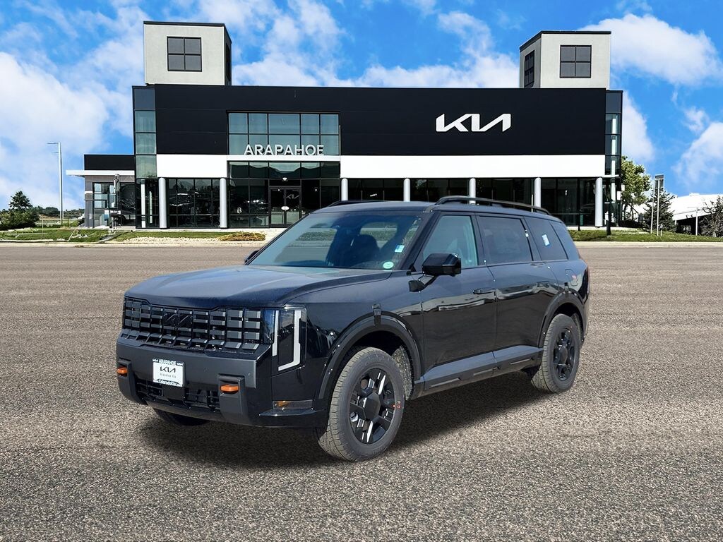 New 2027 Kia Telluride X-Pro SX-Prestige SUV