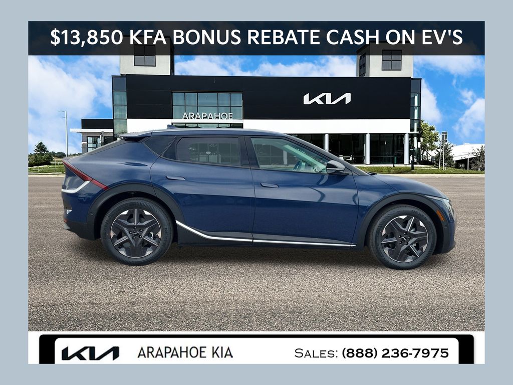 2025 Kia EV6