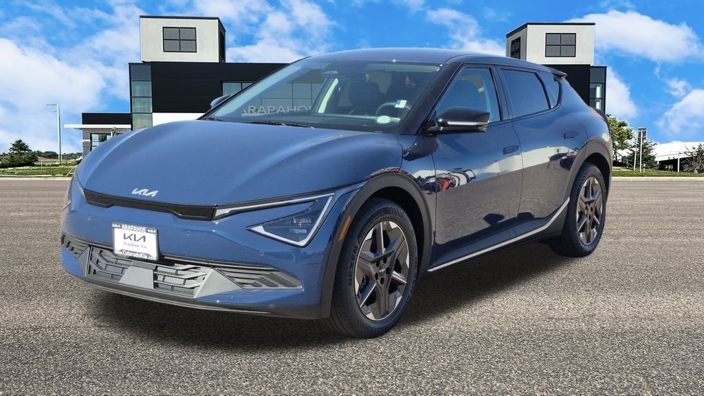 New 2025 Kia EV6 Light SUV