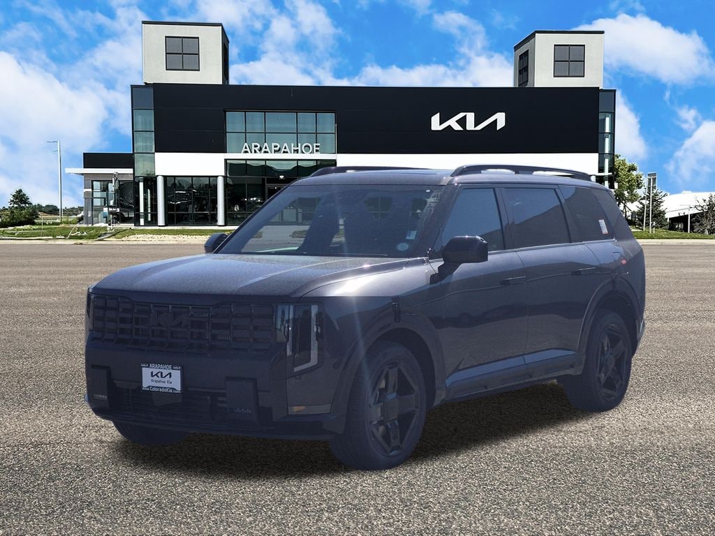 New 2027 Kia Telluride X-Line EX SUV