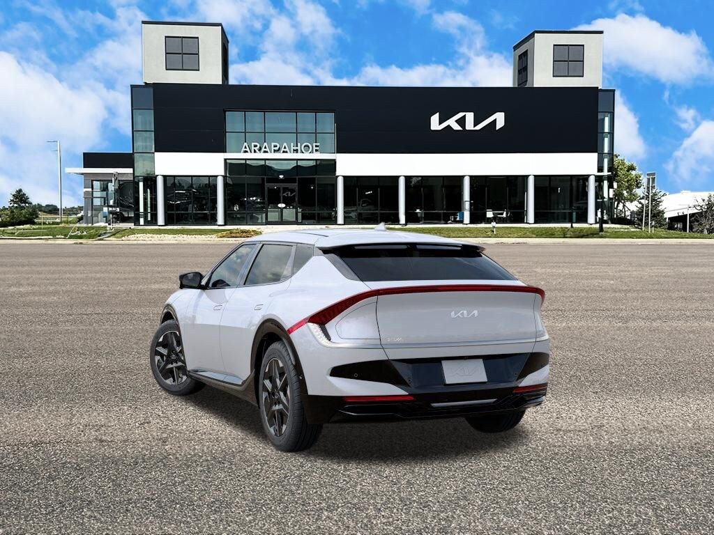 New 2026 Kia EV6 Wind SUV