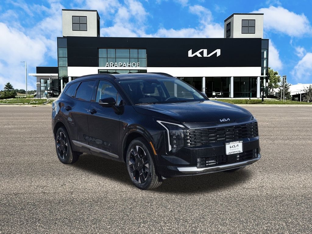 New 2026 Kia Sportage SX-Prestige SUV