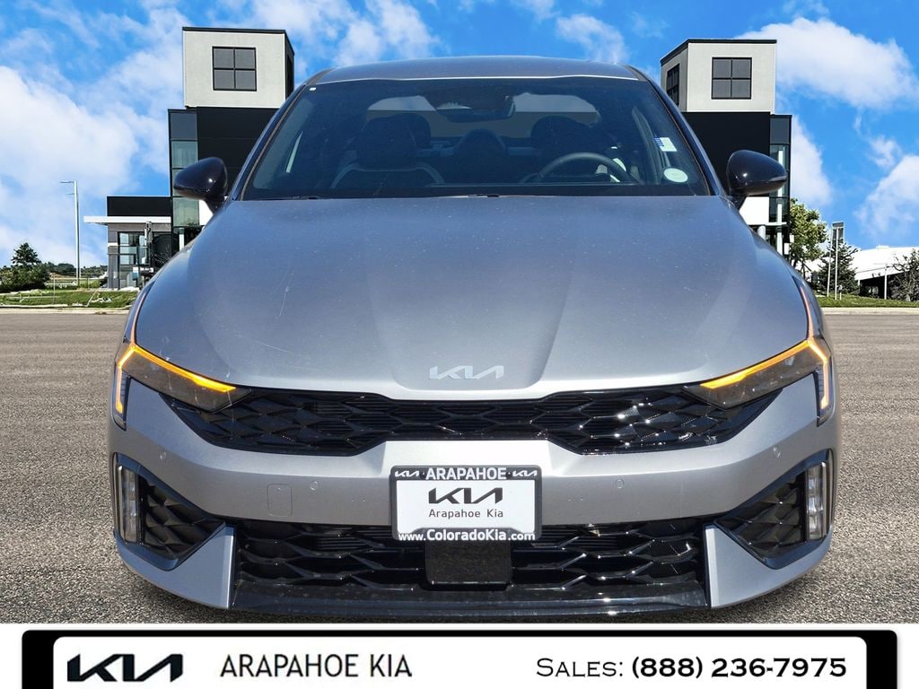 New 2026 Kia K5 GT-Line Sedan