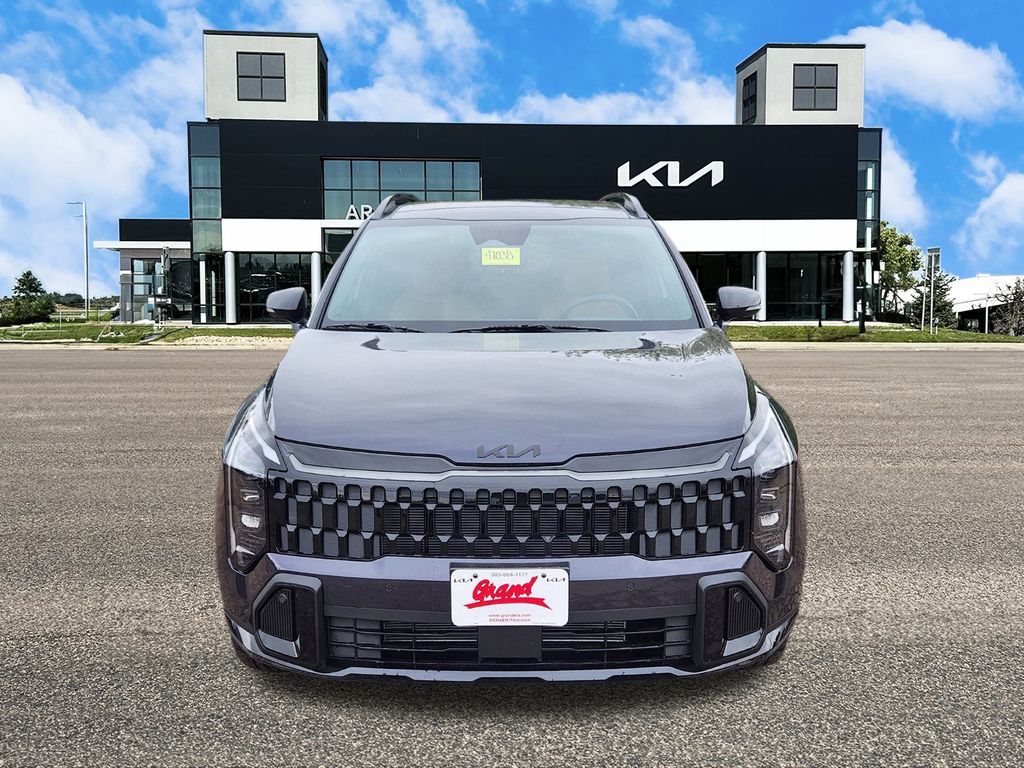 2026 Kia Sportage X-Line photo 3