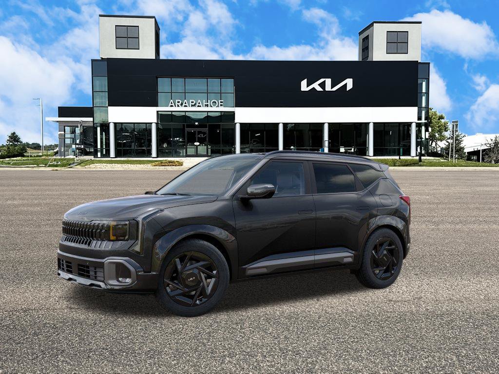 New 2027 Kia Seltos X-Line SX SUV