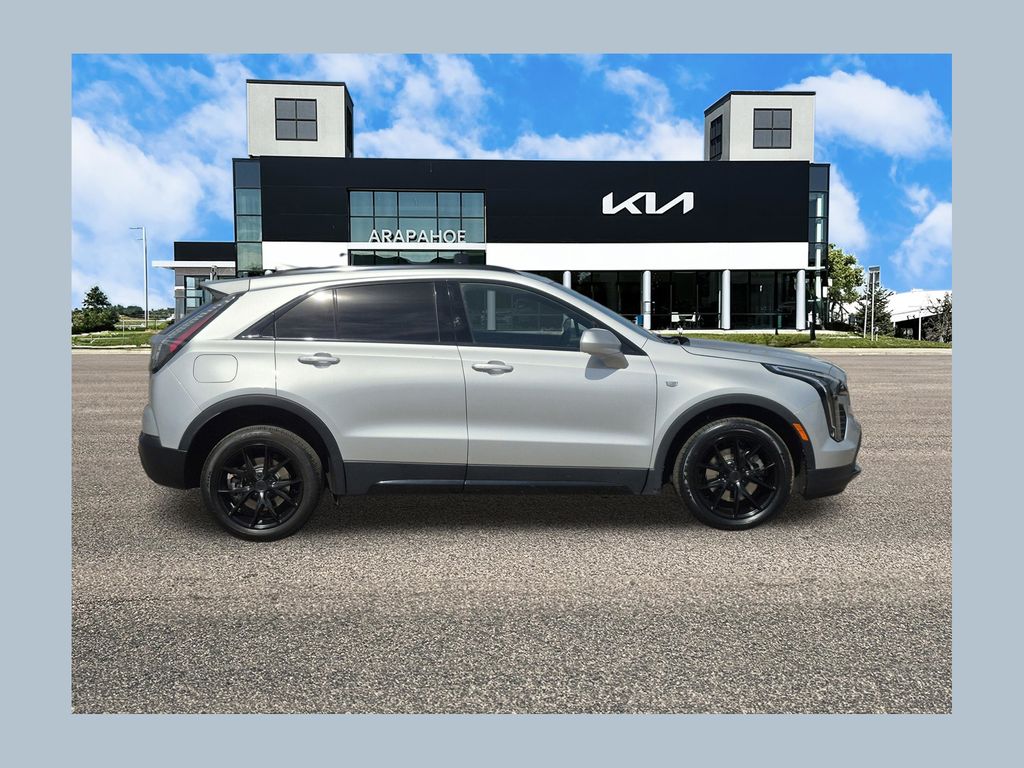 2019 Cadillac XT4
