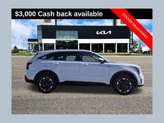 2026 Kia Sorento S SUV