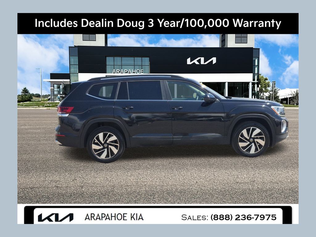 2024 Volkswagen Atlas SE w/Tech's photo