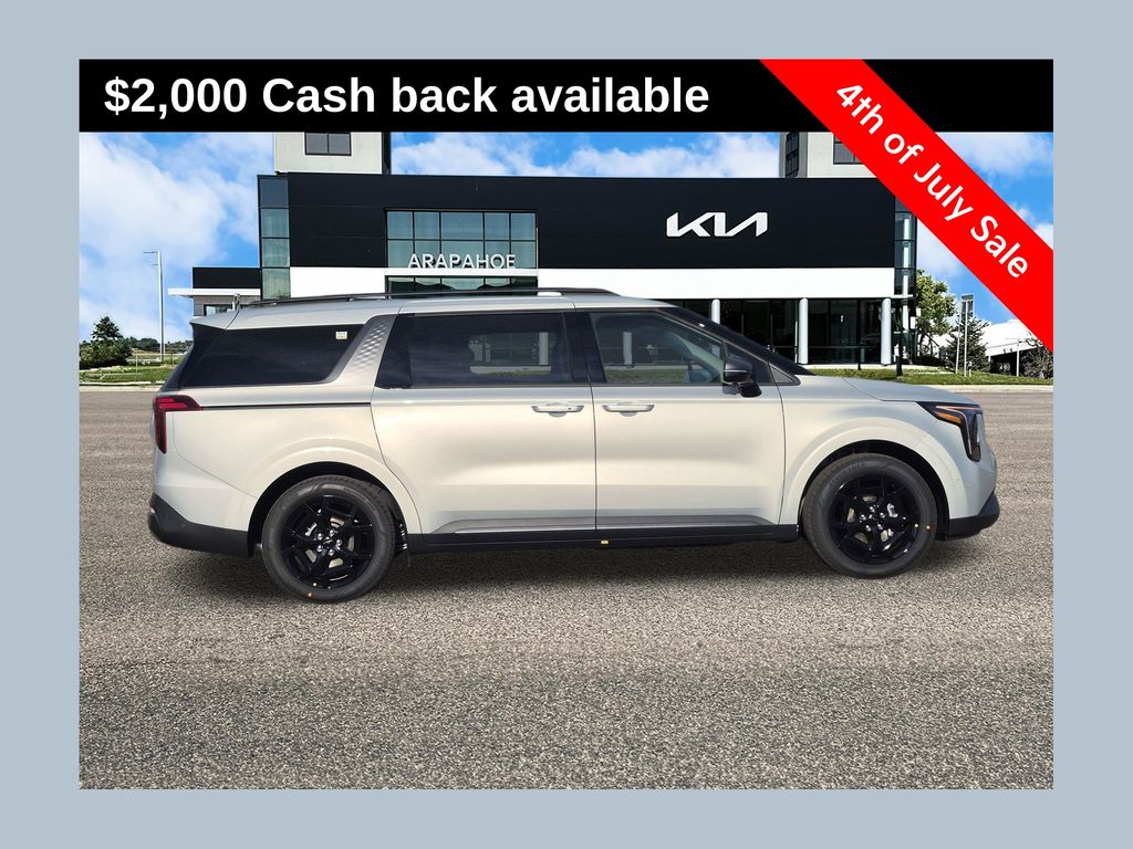 2026 Kia Sedona SX Prestige HEV's photo