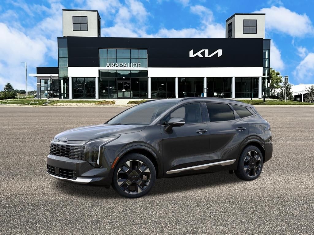 New 2027 Kia Sportage Hybrid SX-Prestige SUV