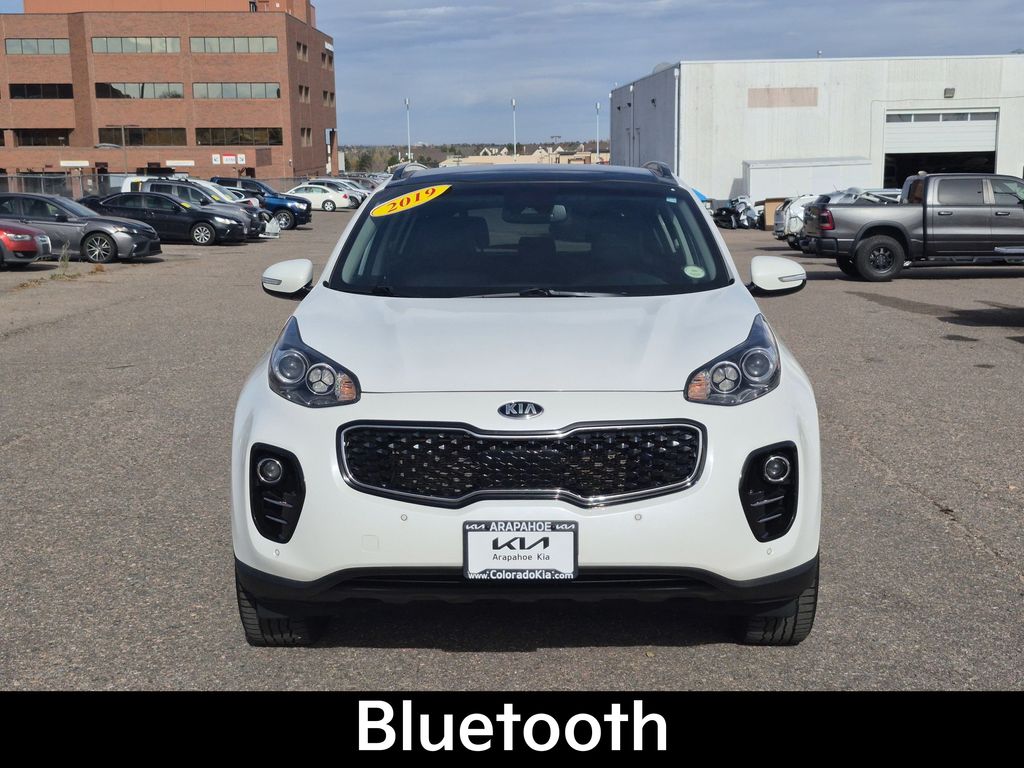 2019 Kia Sportage EX photo 3