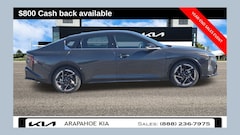 2025 Kia K4 GT-Line Sedan