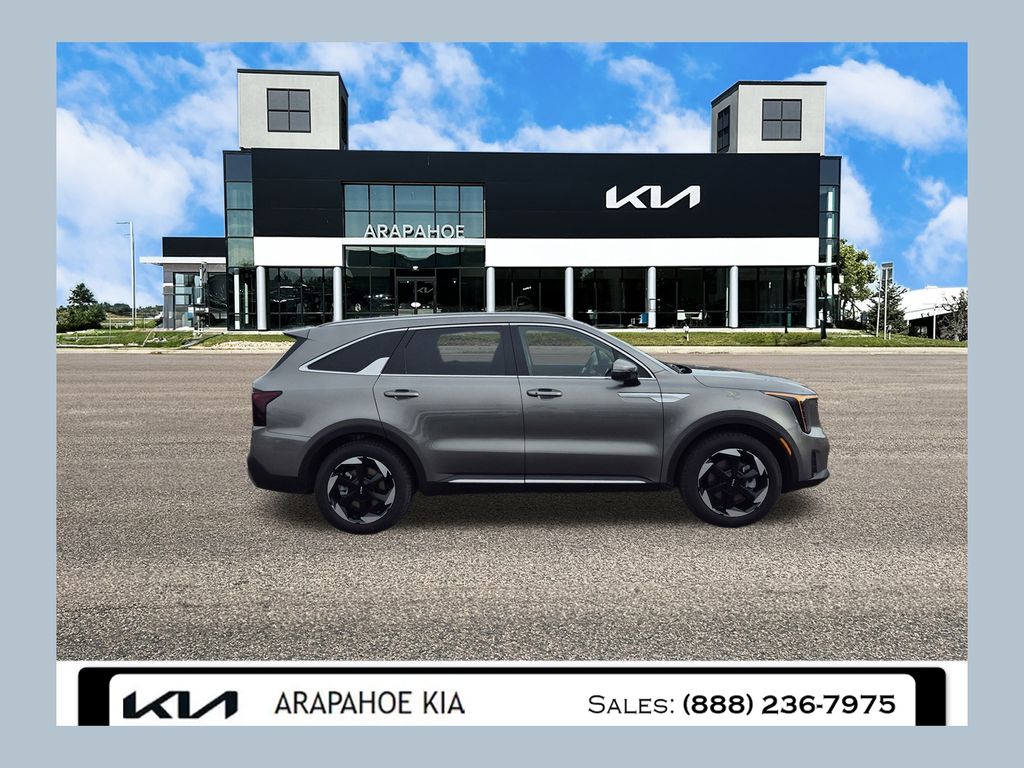 2026 Kia Sorento EX Hybrid's photo