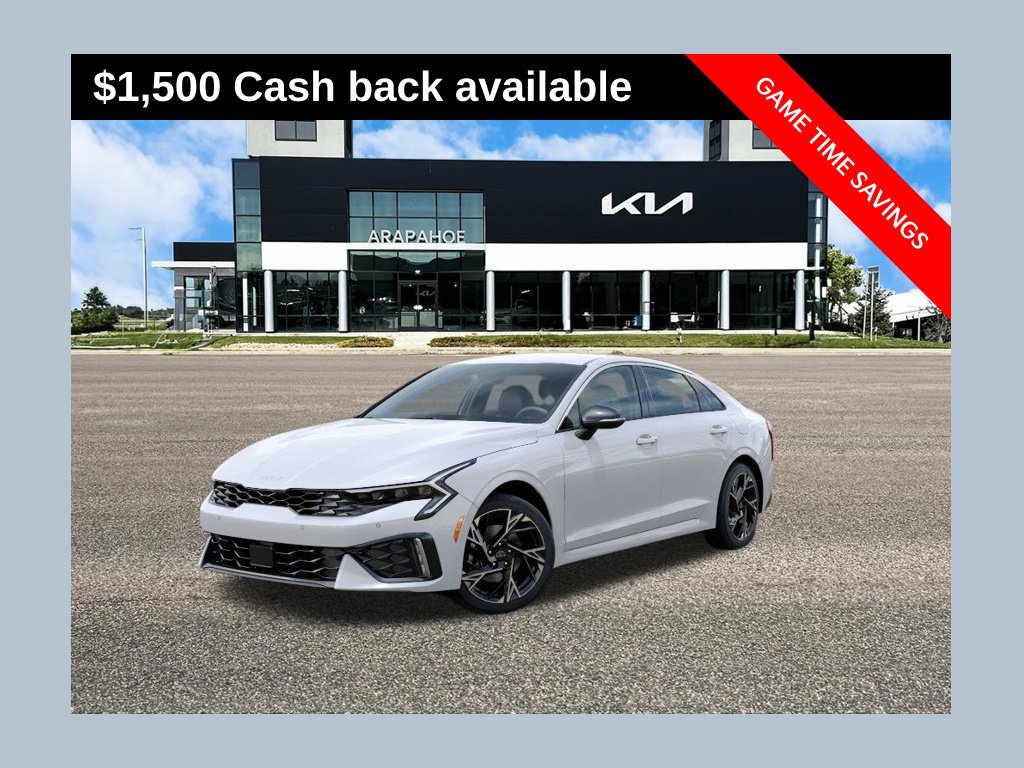 2026 Kia K5
