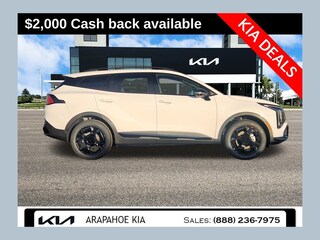 2026 Kia Sportage X-Line SUV