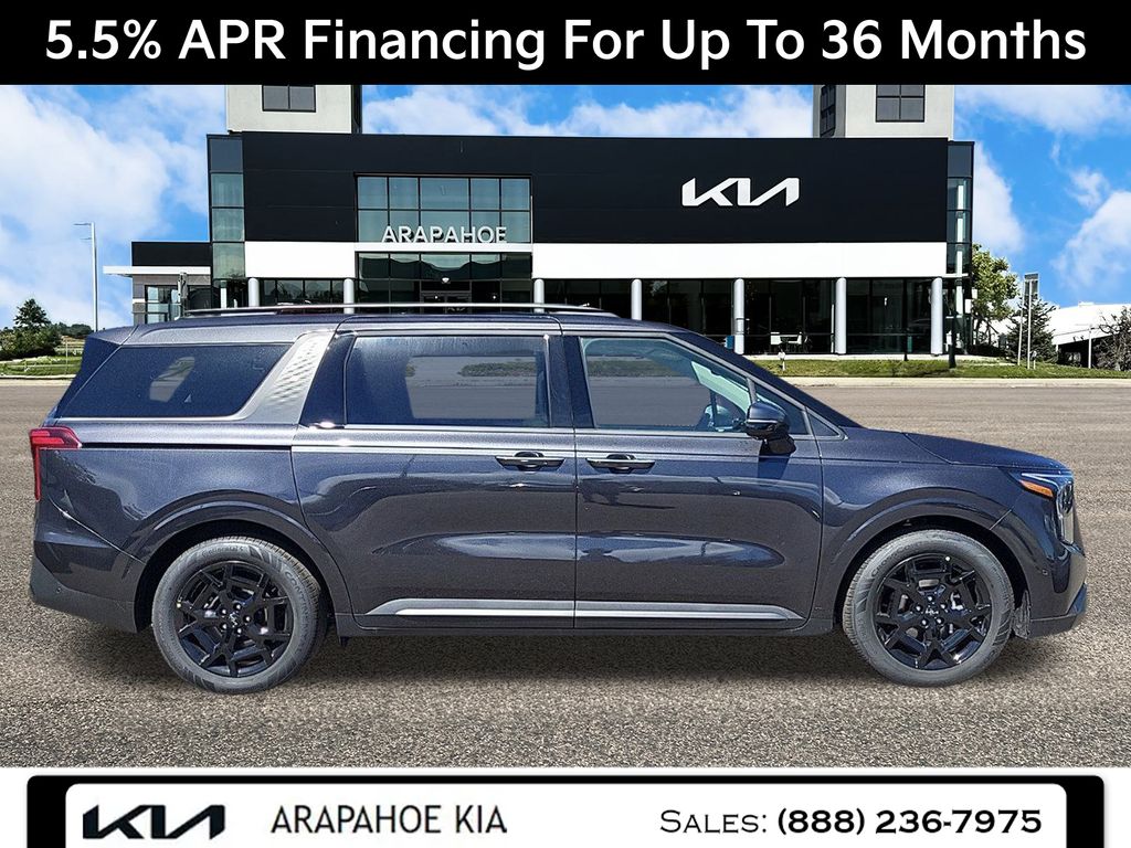2025 Kia Carnival