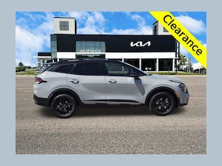 2024 Kia Sportage X-Pro SUV