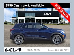 2026 Kia Seltos LX SUV