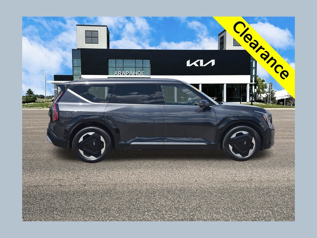 2024 Kia EV9