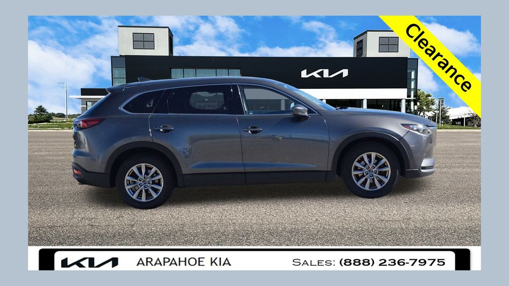 2018 Mazda CX-9 Touring