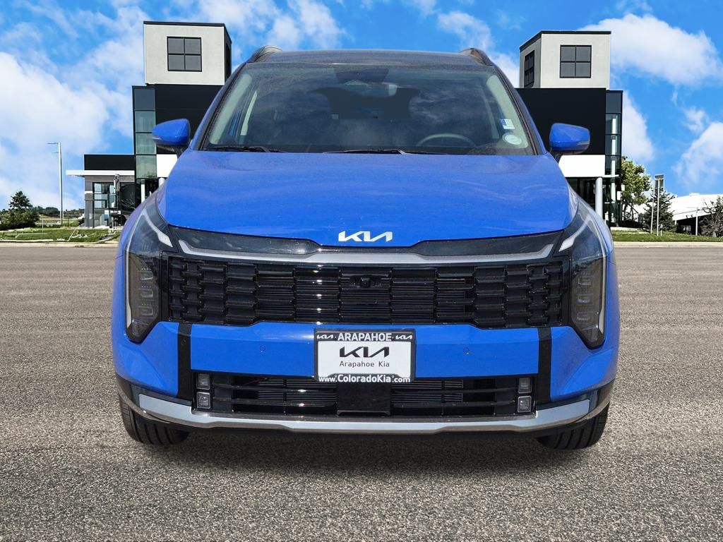 2026 Kia Sportage X-Pro Prestige photo 3