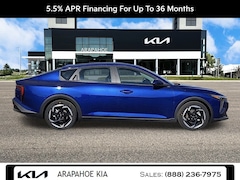 2025 Kia K4 EX Sedan