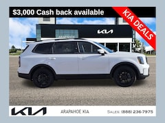 2025 Kia Telluride SX X-Line SUV
