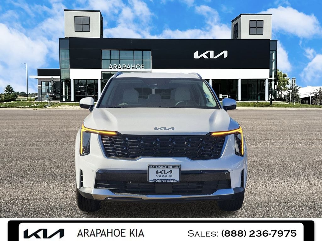 New 2026 Kia Sorento S SUV