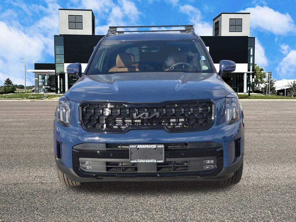 New 2025 Kia Telluride SX X-Line SUV