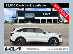 2026 Kia Sorento Plug-In Hybrid EX SUV