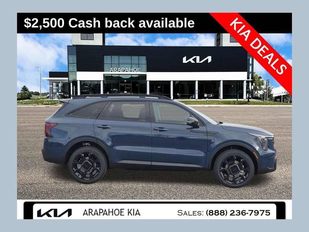 2026 Kia Sorento SUV 