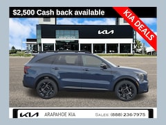 2026 Kia Sorento X-Line EX SUV