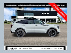 2026 Kia Sorento X-Line EX SUV