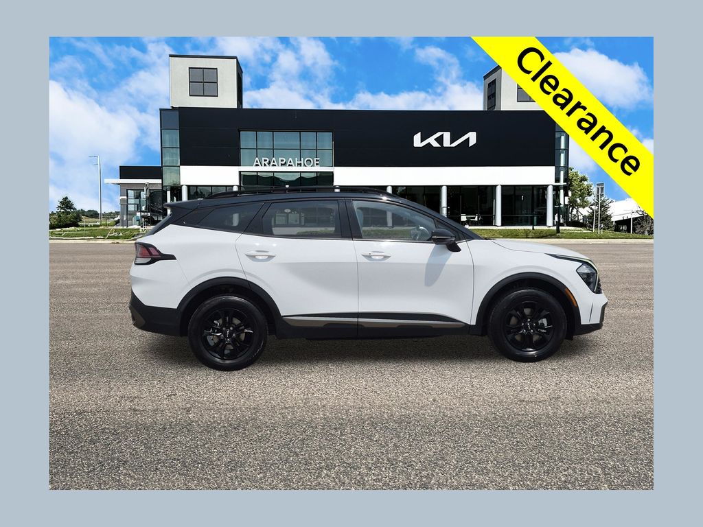 2023 Kia Sportage