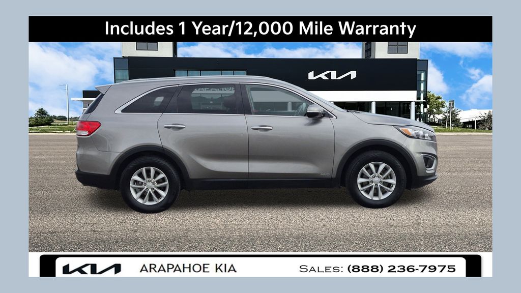 2017 Kia Sorento SUV 