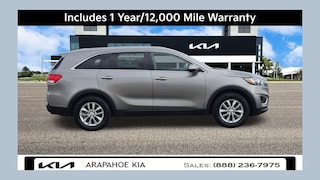 2017 Kia Sorento LX SUV