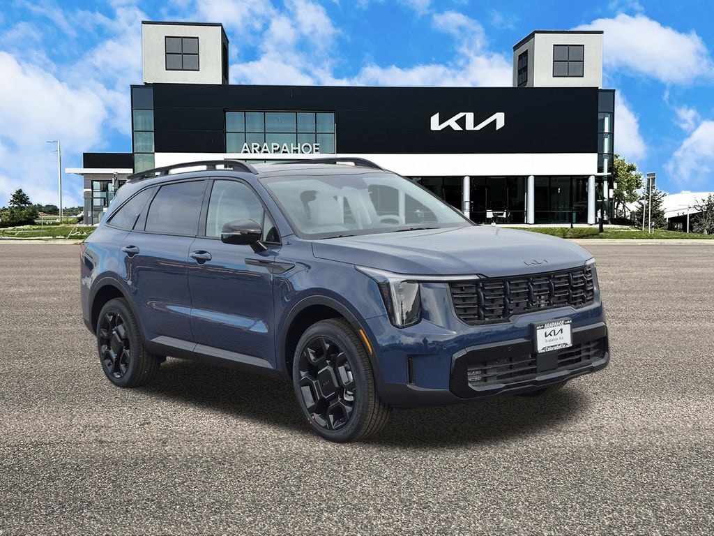 New 2026 Kia Sorento X-Line EX SUV