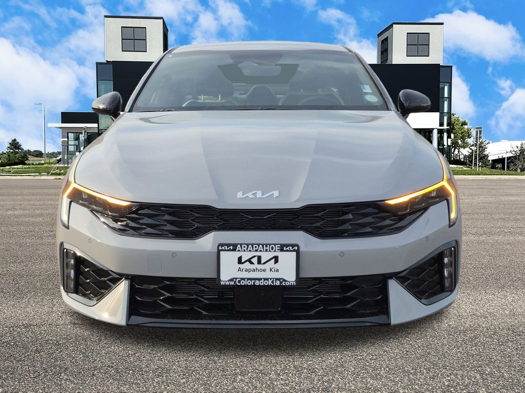 2026 Kia K5 GT photo 2