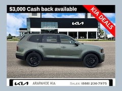 2025 Kia Telluride SX-Prestige X-Line SUV