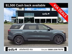 2026 Kia Carnival Hybrid SX Minivan/Van