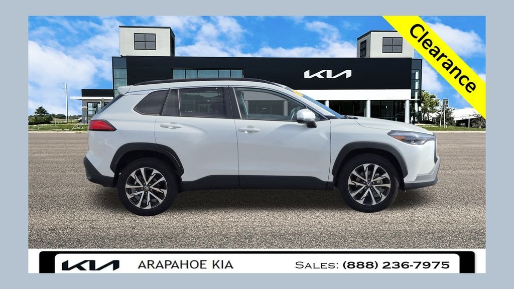 Certified 2024 Toyota Corolla Cross XLE SUV