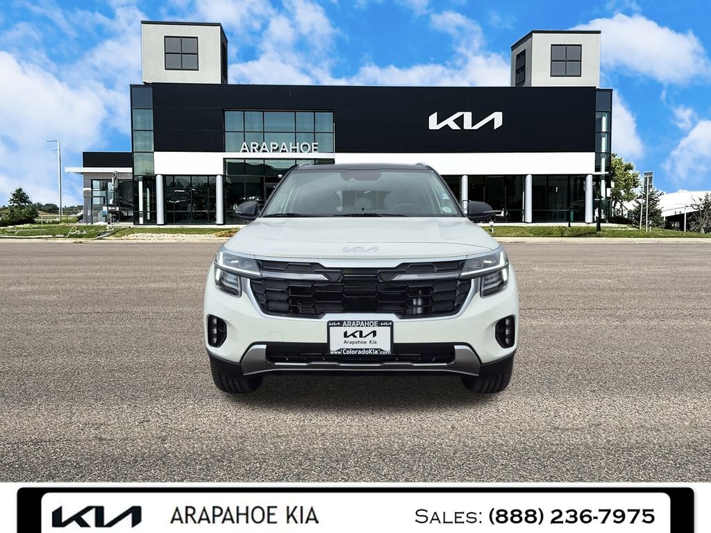 New 2026 Kia Seltos S SUV