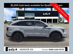 2025 Kia Sorento X-Pro SX Prestige SUV