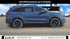 2026 Kia Sorento X-Line EX SUV