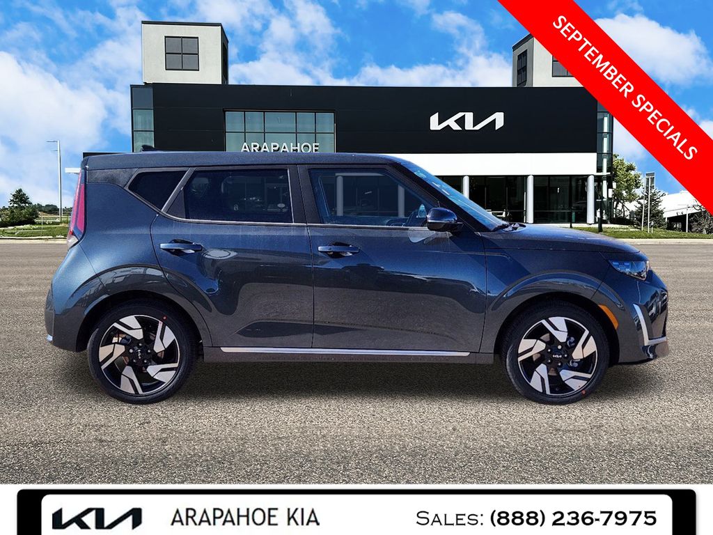 2025 Kia Soul GT-Line