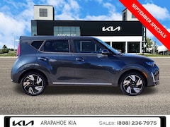 2025 Kia Soul GT-Line Hatchback