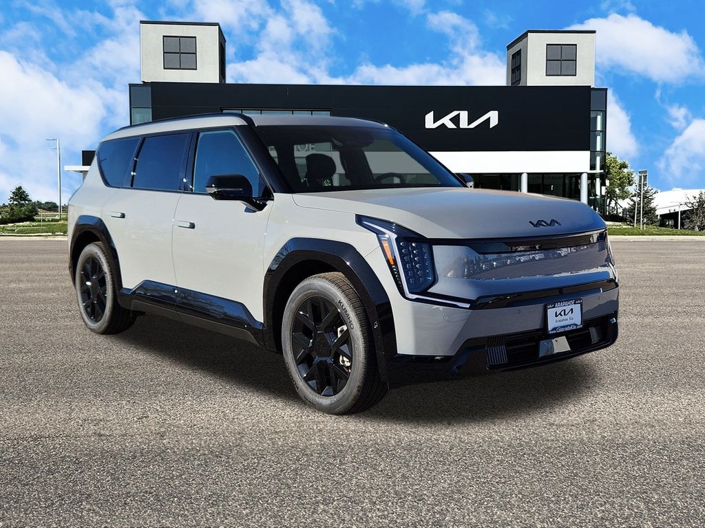 New 2026 Kia EV9 Land SUV